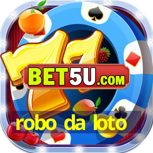 robo da loto